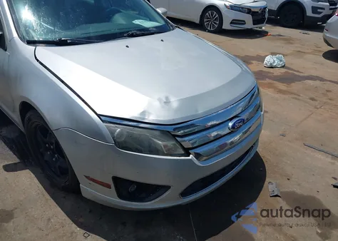 2011 Ford Fusion Se из США, поврежденный, VIN 3FAHP0HA9BR138950